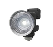 Прожектор на батарейках RITEX LED-115 1,3Вт IP44 Черный фото Прожектор на батарейках RITEX LED-115 1,3Вт IP44 Черный картинка